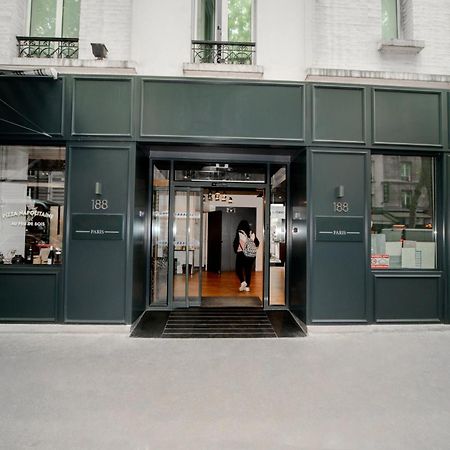 Casa Serena Paris Hotel Exteriér fotografie