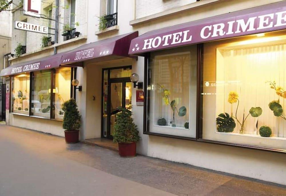 Casa Serena Paris Hotel Exteriér fotografie