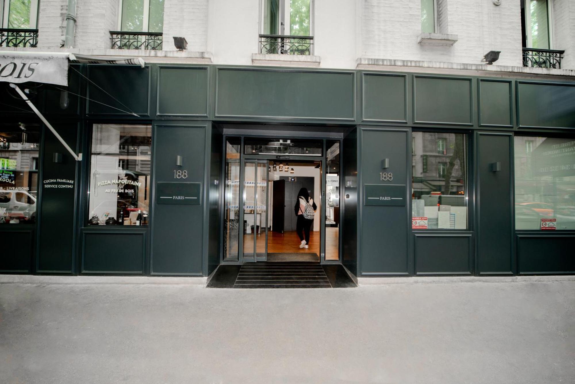 Casa Serena Paris Hotel Exteriér fotografie