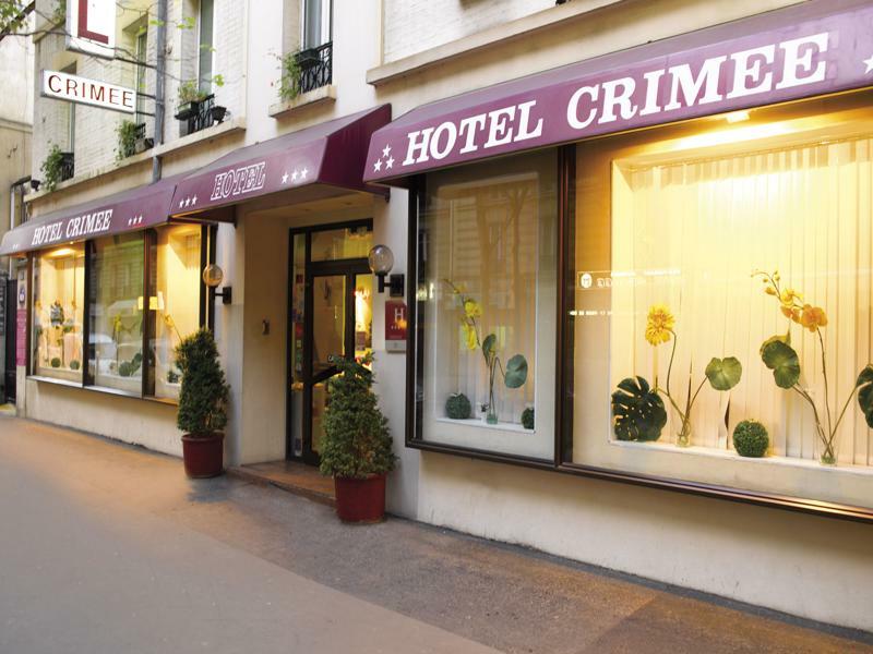 Casa Serena Paris Hotel Exteriér fotografie