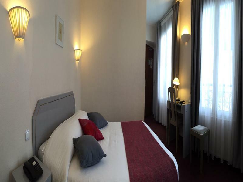 Casa Serena Paris Hotel Exteriér fotografie