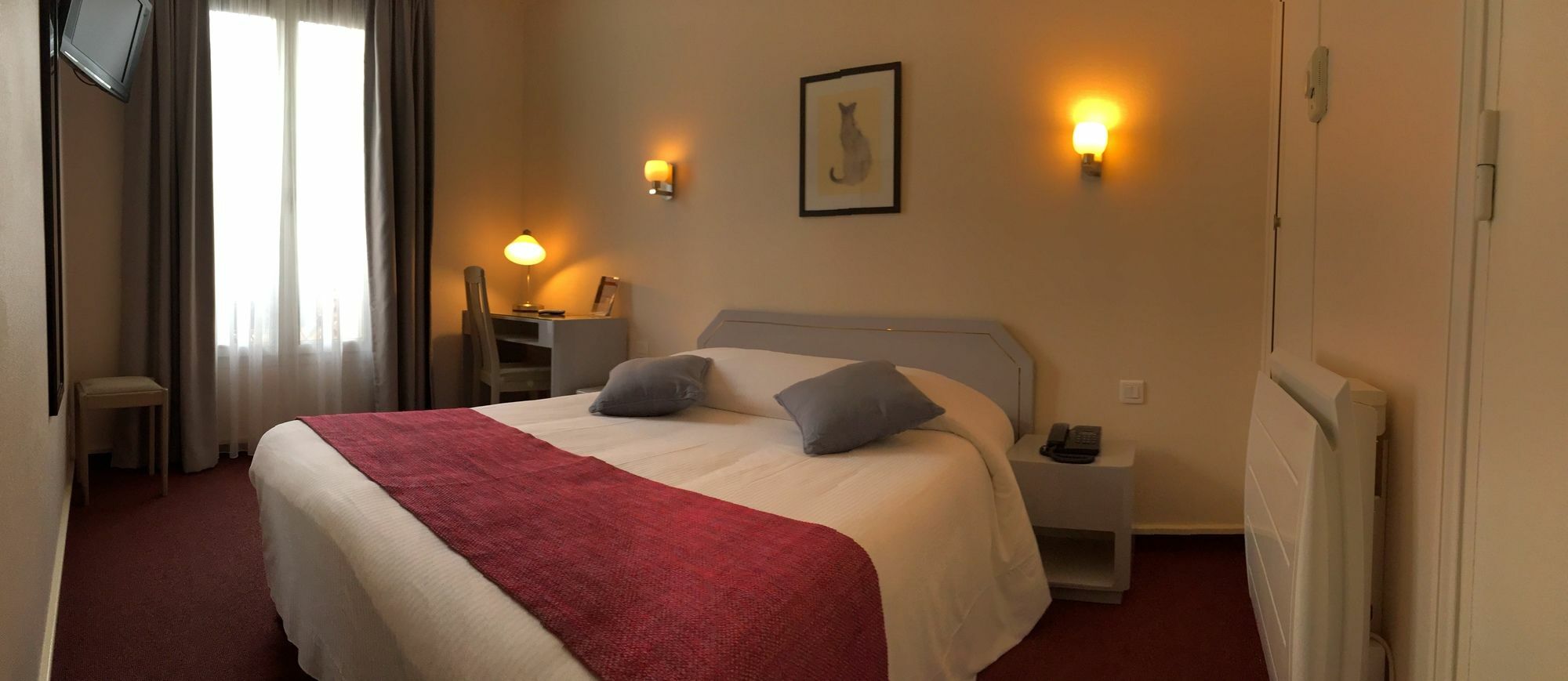 Casa Serena Paris Hotel Exteriér fotografie