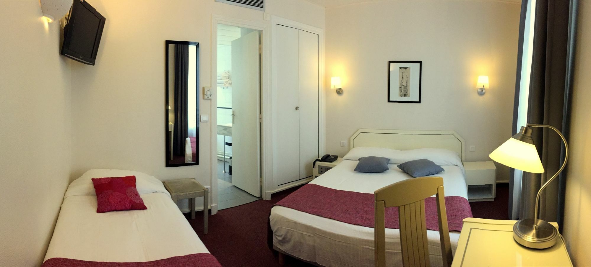 Casa Serena Paris Hotel Exteriér fotografie